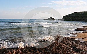 North Cyprus plage photo
