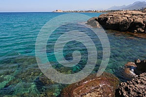 North cyprus sea photo