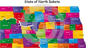 North Dakota photo