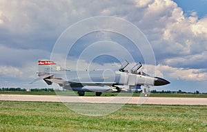 North Dakota Air National Guard McDonnell F-4D 64-0953 CN 1364