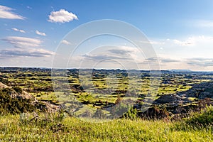 North Dakota Badlands