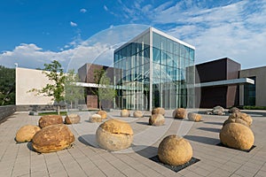 North Dakota Heritage Center