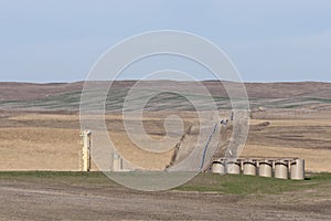 North Dakota Oil Pipeline