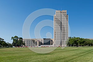 North Dakota State Capitol