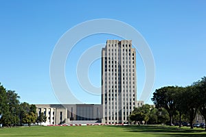 North Dakota State Capitol Building photo