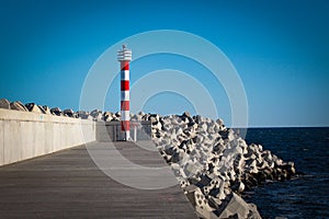 North Pier, Tomis, Constanta photo