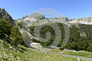 North eastern side of Terminllo and Leonessa road, Rieti