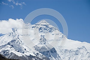 North Face Mt Everest