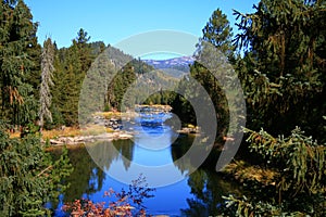 North Fork Of The Payette