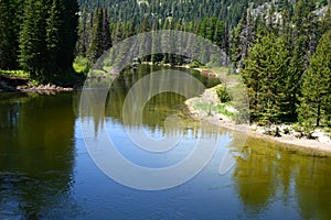 North Fork Payette River 2