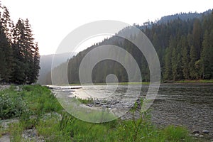 Selway River photo