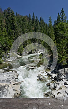 North Fork Stanislaus River