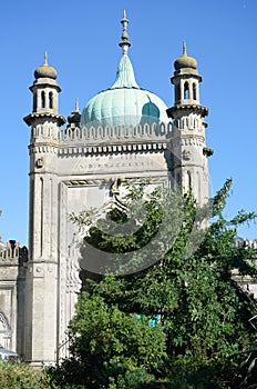 North Gate Brighton Royal Pavilion
