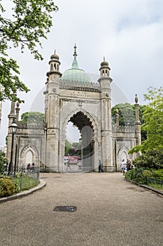 North Gate, Brighton, UK