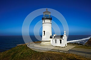 North Head Lighthouse in Cape Disappointment