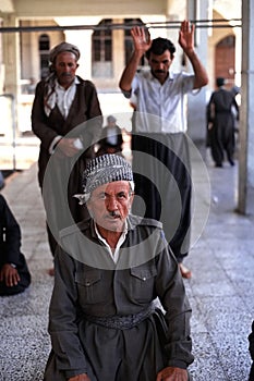 1993 North Iraq - Kurdistan