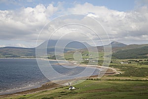 The North of the Isle of Arran