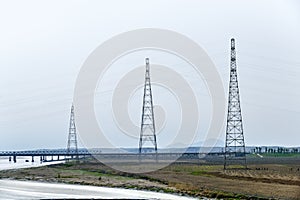 North Korea. Landscape