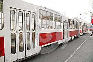 North Korea's public transport