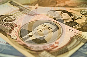 North Korean currency
