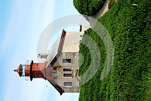 North Light, Block Island, RI