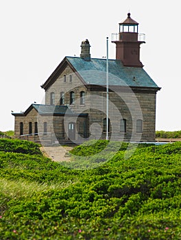 North Light, Block Island, RI