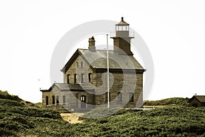 North Light, Block Island, RI