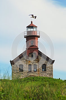 North Light, Block Island, RI