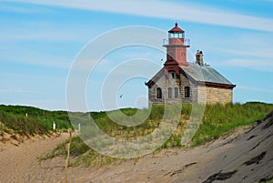 North Light, Block Island, RI
