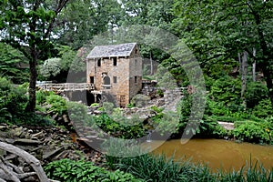 North Little Rock Historic Old Mill