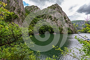 North Macedonia. A popular tourist destination is Matka Canyon. Attractions. Europe.