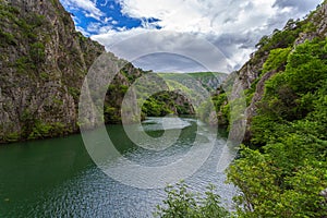 North Macedonia. A popular tourist destination is Matka Canyon. Attractions. Europe.