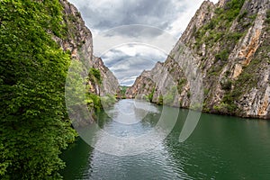 North Macedonia. A popular tourist destination is Matka Canyon. Attractions. Europe.