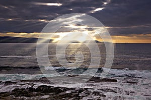 North Mayo Coastline