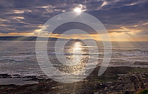North Mayo Coastline