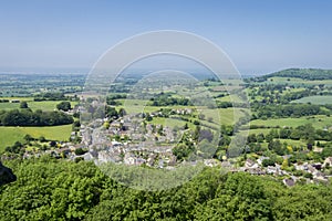 North Nibley, Gloucestershire, UK