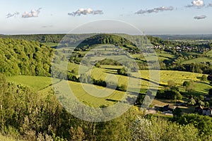 North Nibley & Tyndale Monument