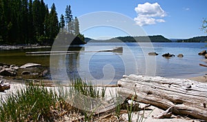 North Payette Lake