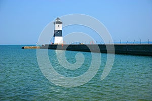 North Pier Lighthouse