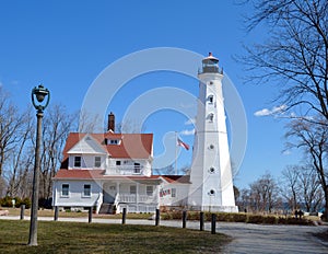 North Point Lighthouse