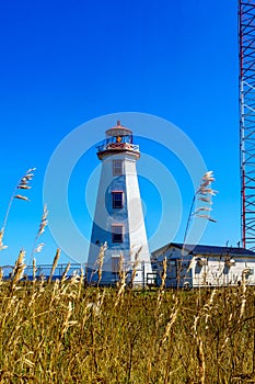 North Point Lighthouse, PEI