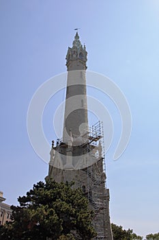 North Point Water Tower