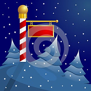 North Pole Christmas