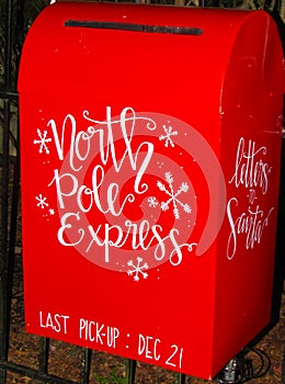 North Pole Express