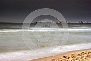 North port, Gdansk, Poland