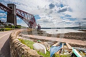 North Queensferry Harbour