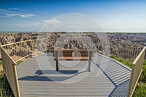 North Rim Observation Deck