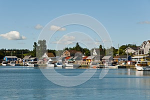 North Rustico - Prince Edward Island - Canada photo