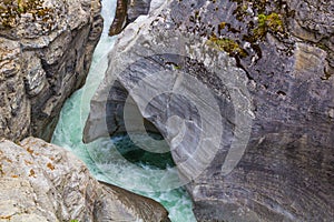 North Saskatchewan River