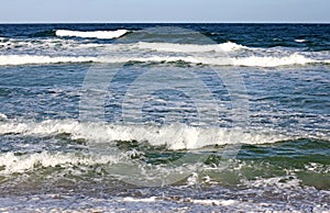 North Sea island of Sylt Westerland..